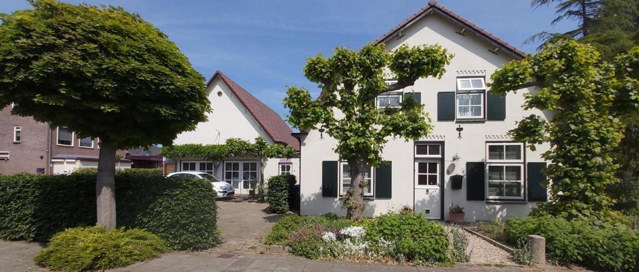 De Slaapmus Bed and Breakfast Boven-Leeuwen Exteriör bild