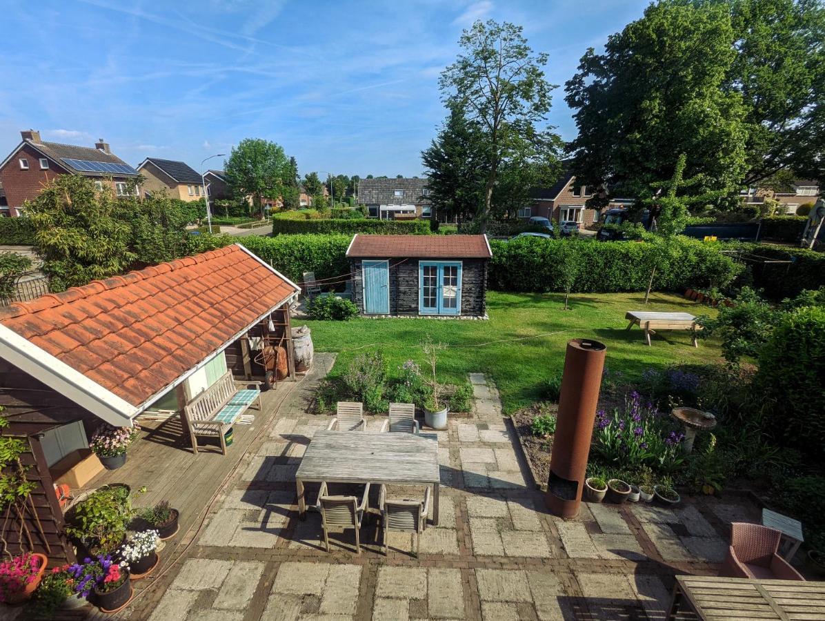 De Slaapmus Bed and Breakfast Boven-Leeuwen Exteriör bild